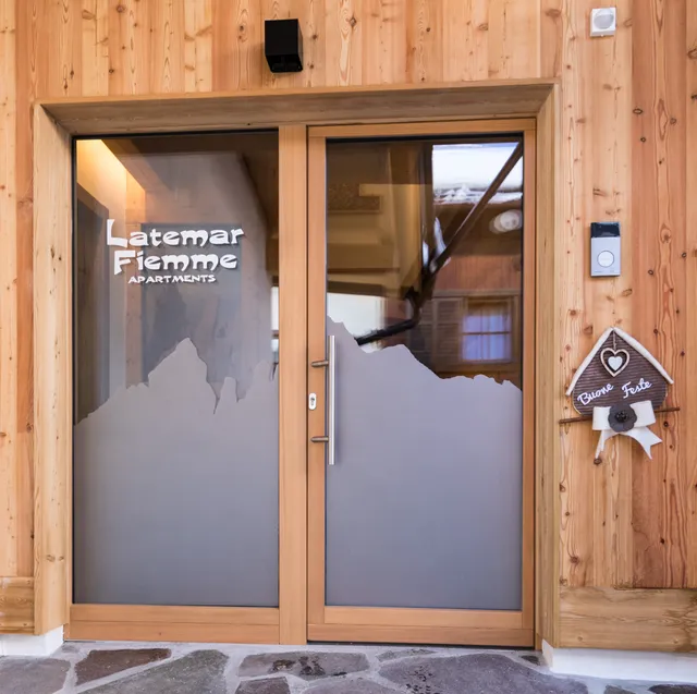 Latemar Fiemme apartments