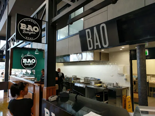 BAO Burgers & Grillz @ Capri
