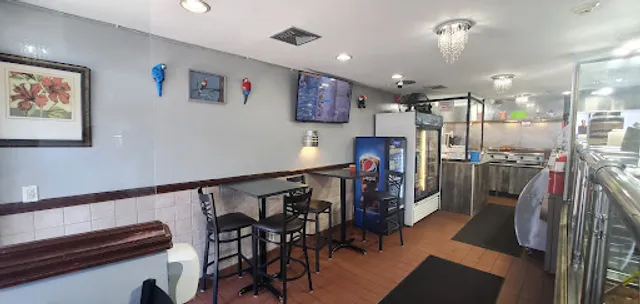 The Parrot Restaurant