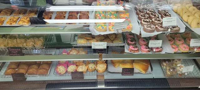 The Tattered Apron Bakery