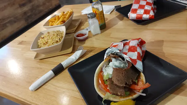 The Great Greek Mediterranean Grill - Falls Church, VA