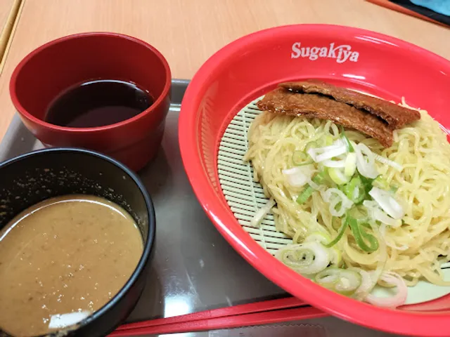 Sugakiya Chitaitoyokadoten