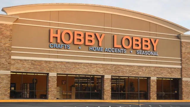 Hobby Lobby