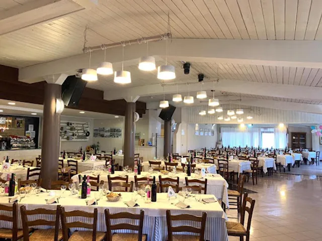 Nido del Corvo, Ristorante Vista Panoramica