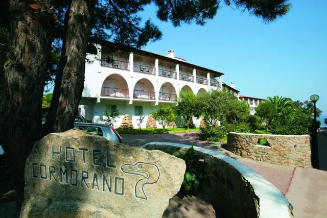 Hotel Cormorano