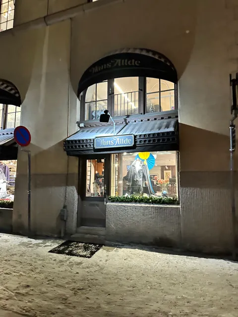 Hans Allde Herrekipering