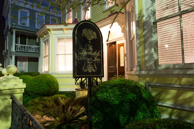 The Barksdale House Inn
