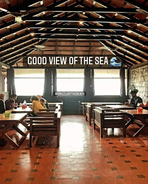 Drizzle By The Beach