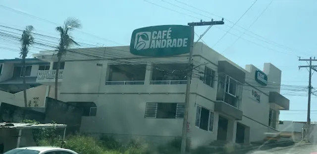 Café Andrade Tampiquera