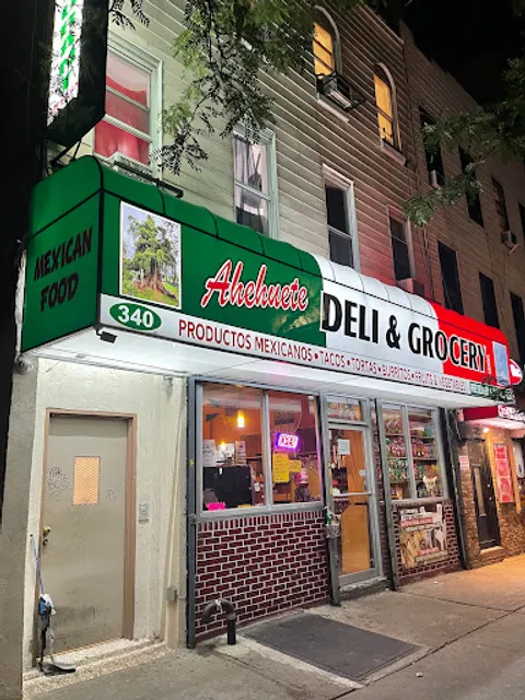 Ahehuete Deli & Grocery Corp.