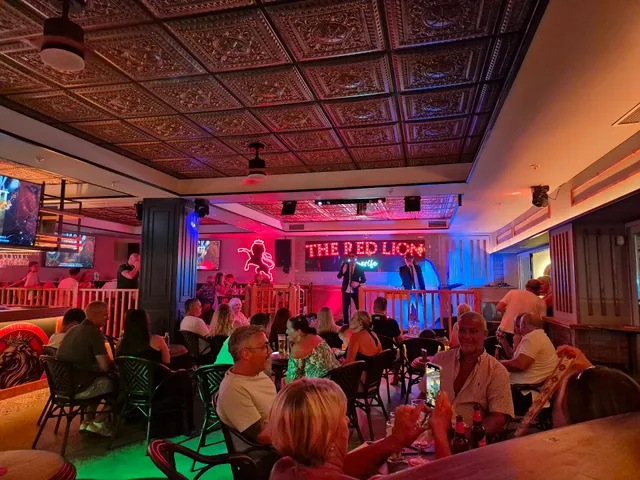 The Red Lion Public house & eatery