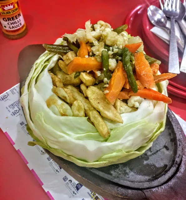 Chimney Sizzlers | Chanakya Puri