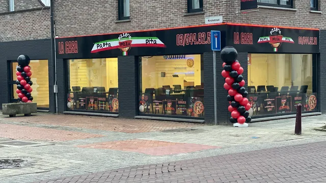La Casa pizzeria