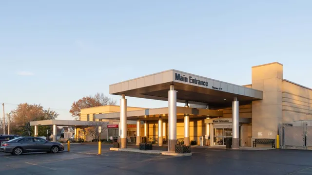 UW Health Belvidere Hospital