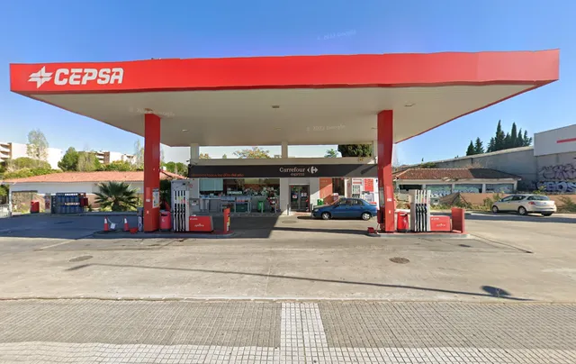 Carrefour Express EESS