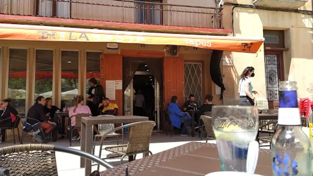 Cafè LA BASSA.