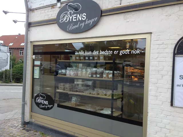 Byens Brød og Kager
