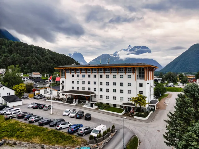 Grand Hotel - by Classic Norway Hotels