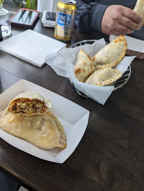 Empanadas NJ Cafe
