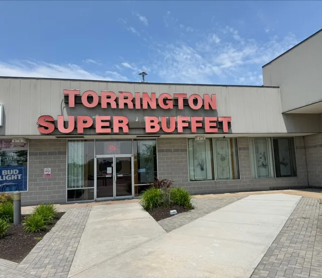 Torrington super buffet