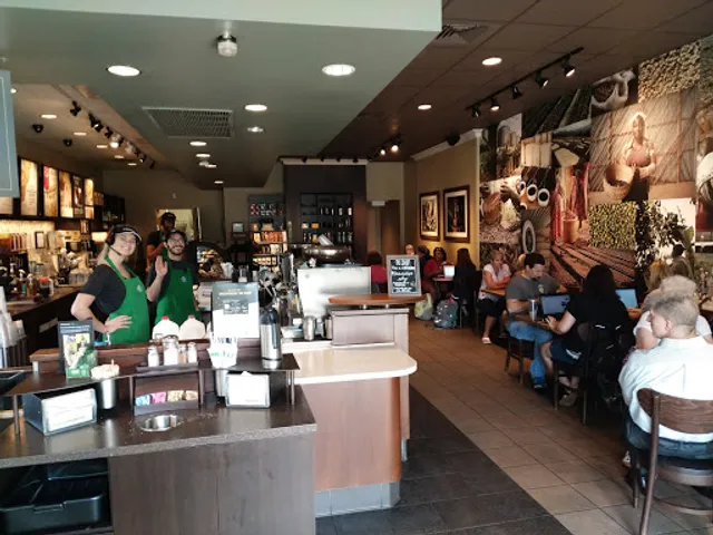 Starbucks