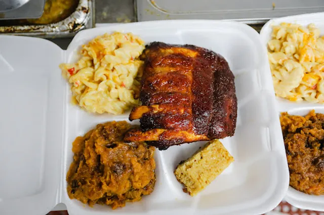 Roller Mills Smokehouse