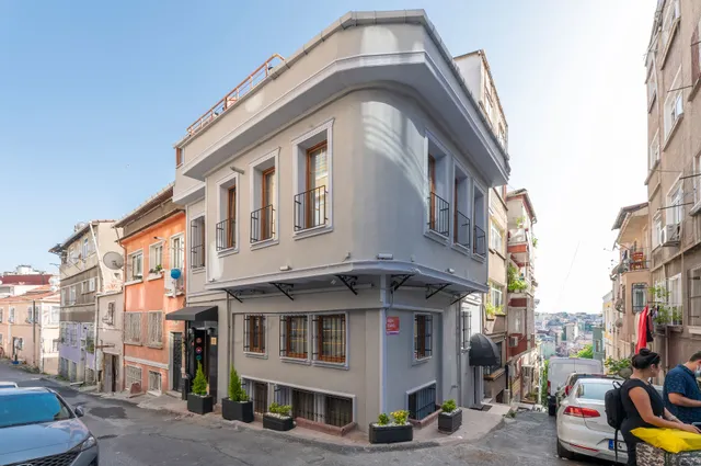 Marida Residence - Istanbul Taksim