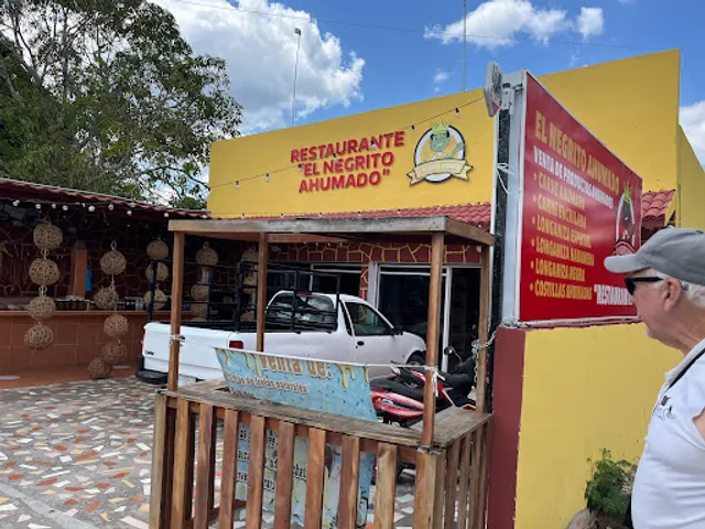 El Negrito Ahumado. Don Juanito