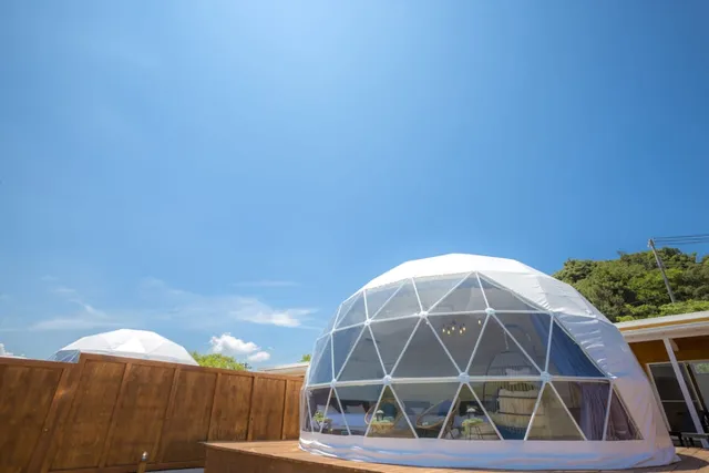 プライベートヴィラグランピング淡路