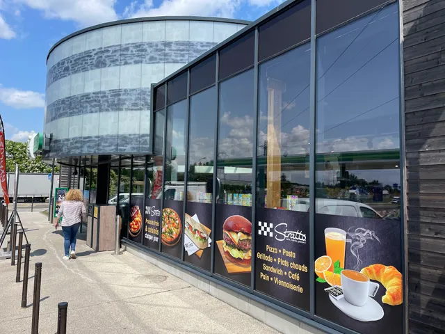 Stratto - Aire de Portes d'Angers Sud