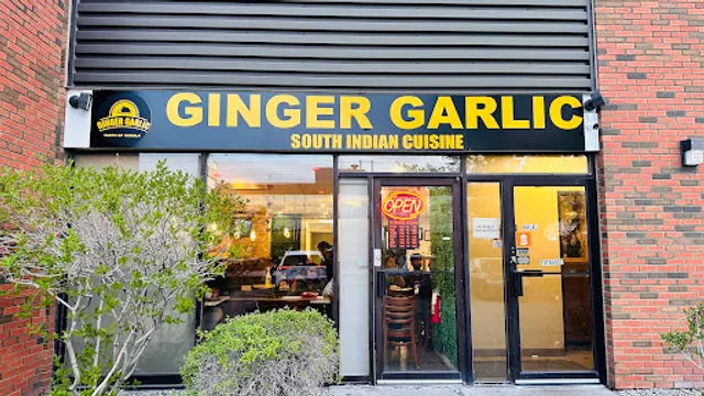 Ginger Garlic South Indian Restaurant