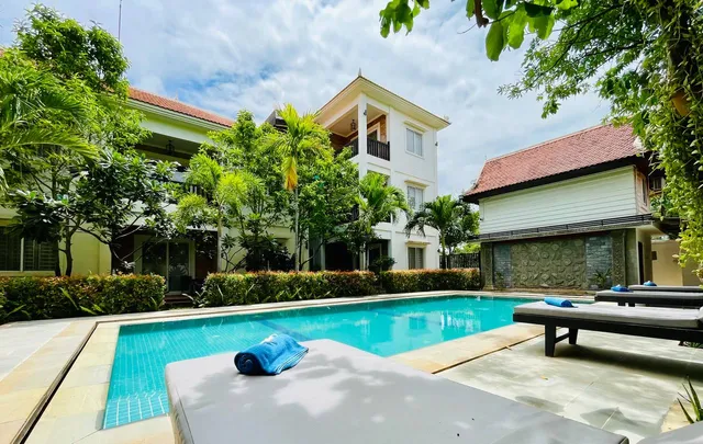 Siemreap Green Residence