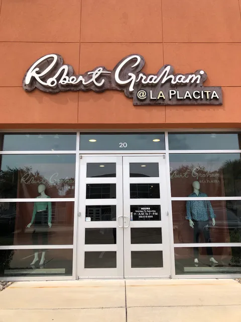 Robert Graham @ La Placita
