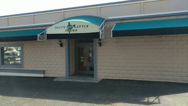 Taste of Little India