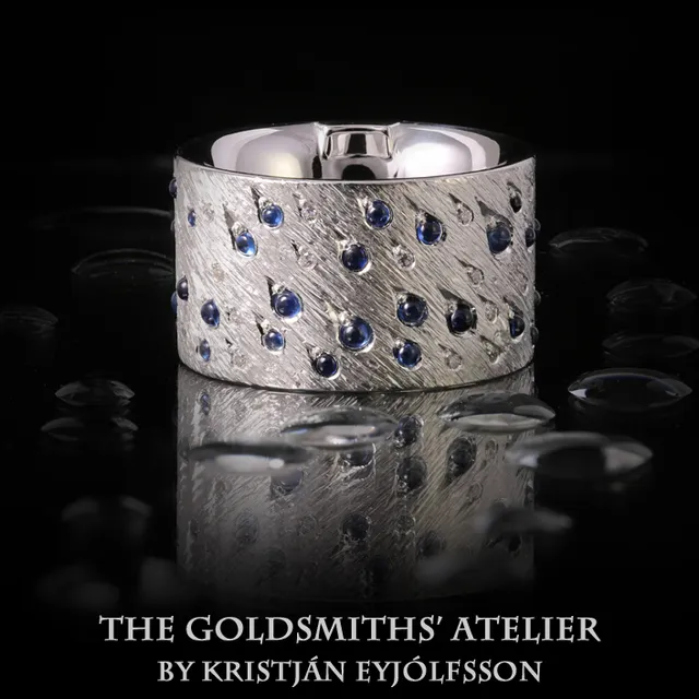 Kristjan Eyjolfsson - Master Goldsmith