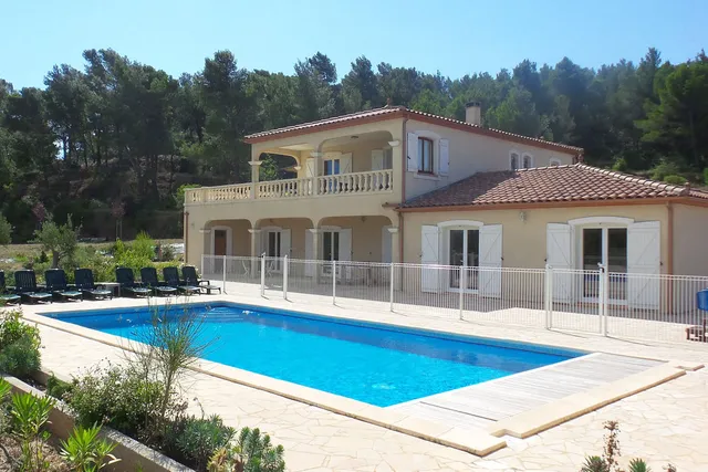 Château Henri - Wijnvillas