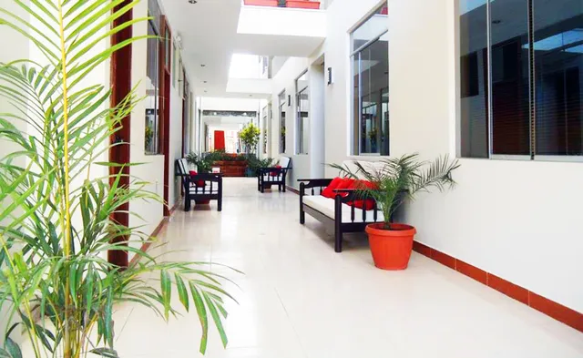 Pirwa Maldonado Hostel