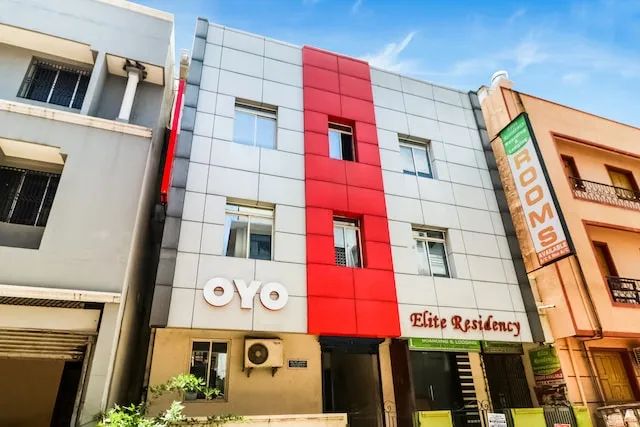OYO Elite Residency