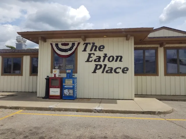 Eaton Place Restaurant