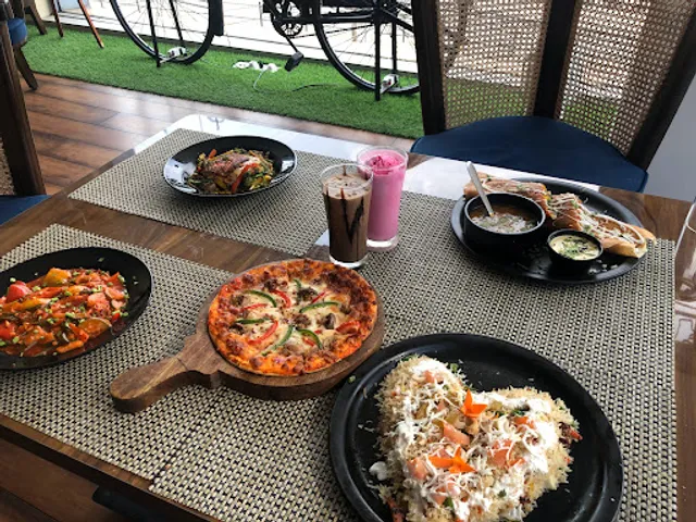 The Jalpaan- Multicuisine Restaurant | Pure Veg