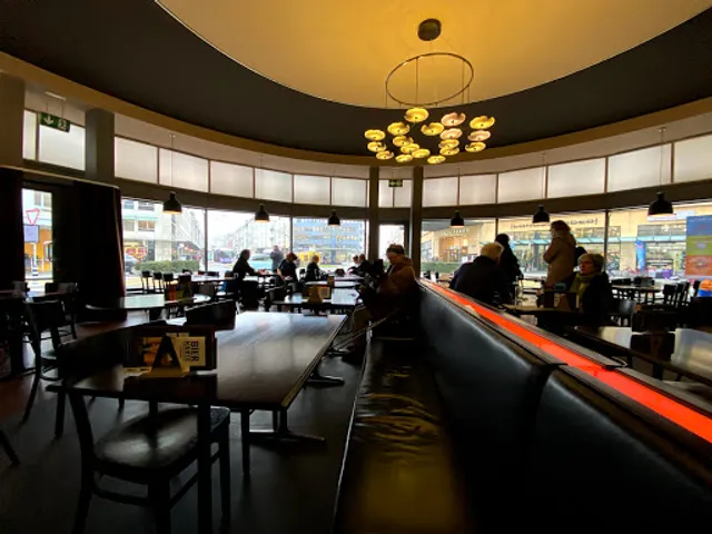 Rotonde - Bar - Brasserie