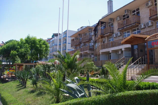 Аполон Хотел Созопол