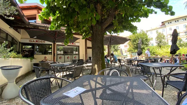 Garden Biella Cocktail Bar - Risotteria