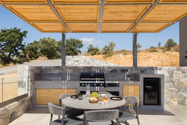 Eforasis Villas, an intriguing hideaway