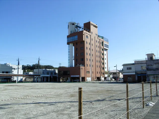 Tabist New World Hotel Kagoshima Kanoya