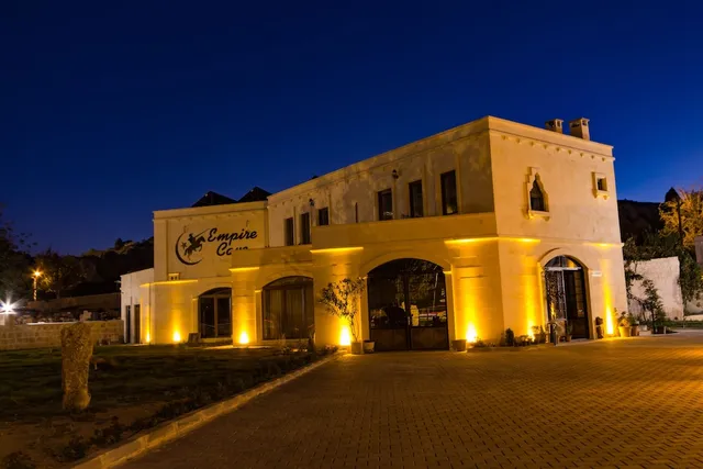 Empire Cave Hotel