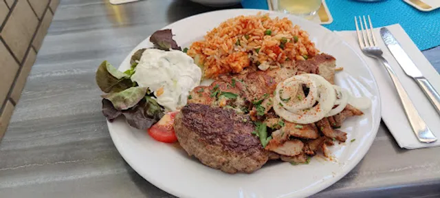 Restaurant Akropolis