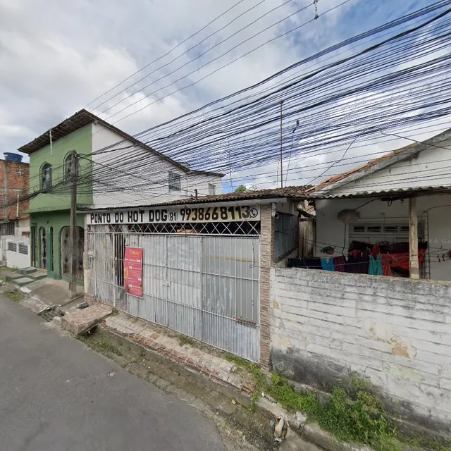 Ponto do Hot Dog Diferenciado