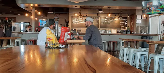 Bosque Brewing Co. University Public House