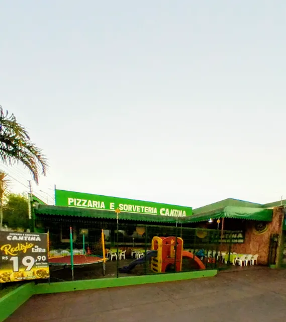 Pizzaria e Sorveteria Cantina